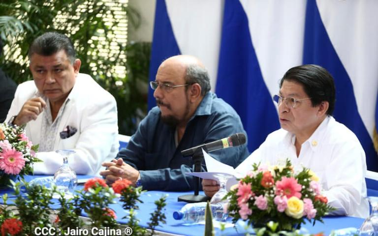 Gobierno de Nicaragua da a conocer el Programa y Complemento de Trabajo para consolidar Estabilidad y Paz