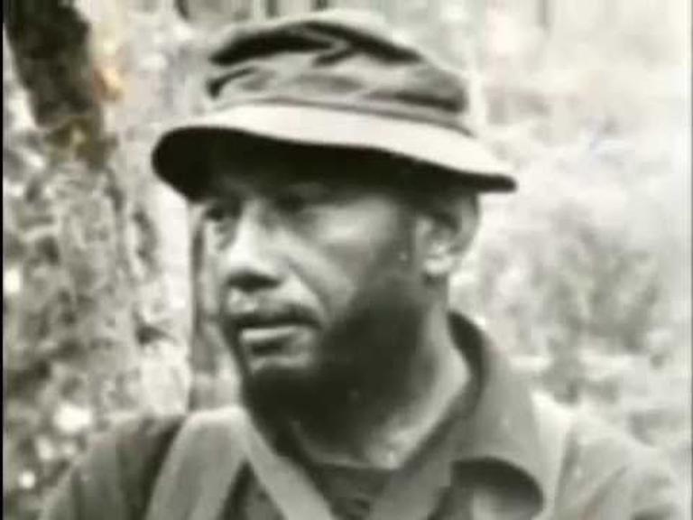 El viernes se conmemora el paso a otro plano de vida del Comandante Germán Pomares Ordoñez