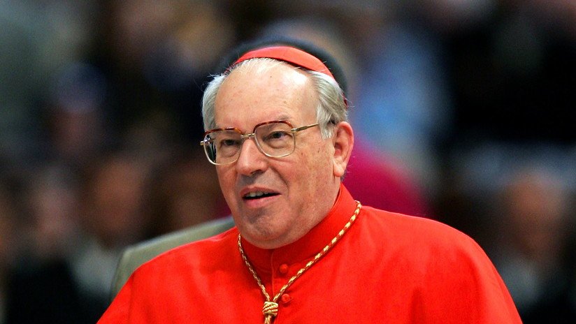 El cardenal italiano Giovanni Battista 