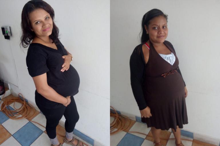 Otras dos mujeres embarazadas se inscriben para el evento “La Madre Panza” de Tu Nueva Radio Ya