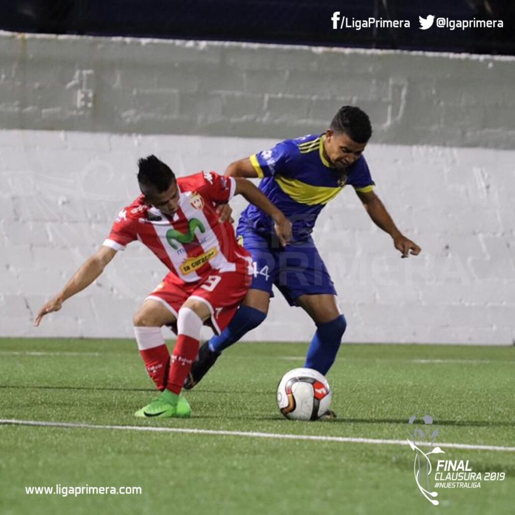 Managua FC y Real Estelí 