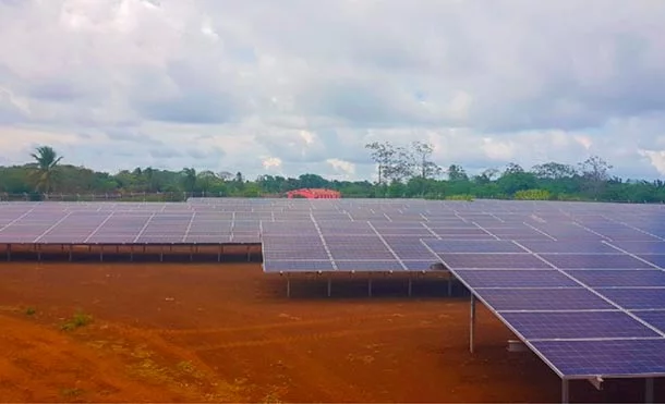 En el mes de junio será inaugurada una planta solar en Corn Island