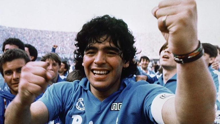 Diego Armando Maradona suplica que nadie vaya a ver su propia película biográfica