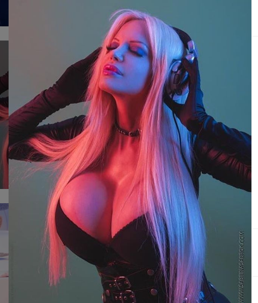 Hijos de «El Chapo Guzmán» participan en shows de Sabrina Sabrok