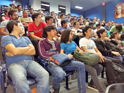 450 jóvenes se inscribieron al curso CS50X.ni en la UNI