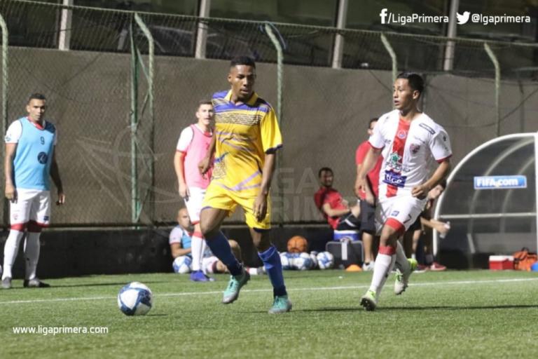 Managua FC cae ante Santos de Guápiles en partido internacional de pretemporada