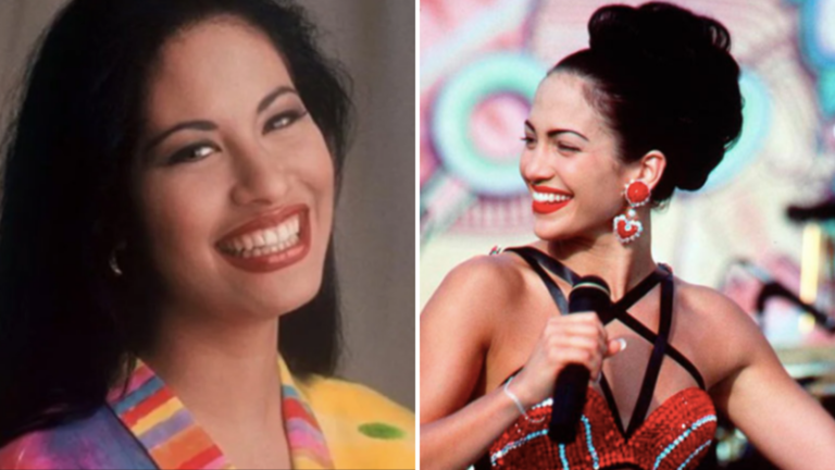 Jennifer López le dedicó un emotivo homenaje a Selena Quintanilla