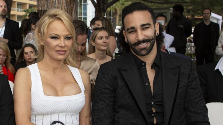 Pamela Anderson pone fin a su relación tras ser engañada