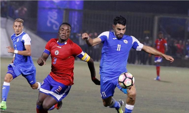 Selección nicaragüense de fútbol luce desordenada en la Copa Oro