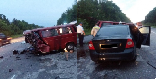 Accidente de tránsito deja 7 muertos en Rusia 