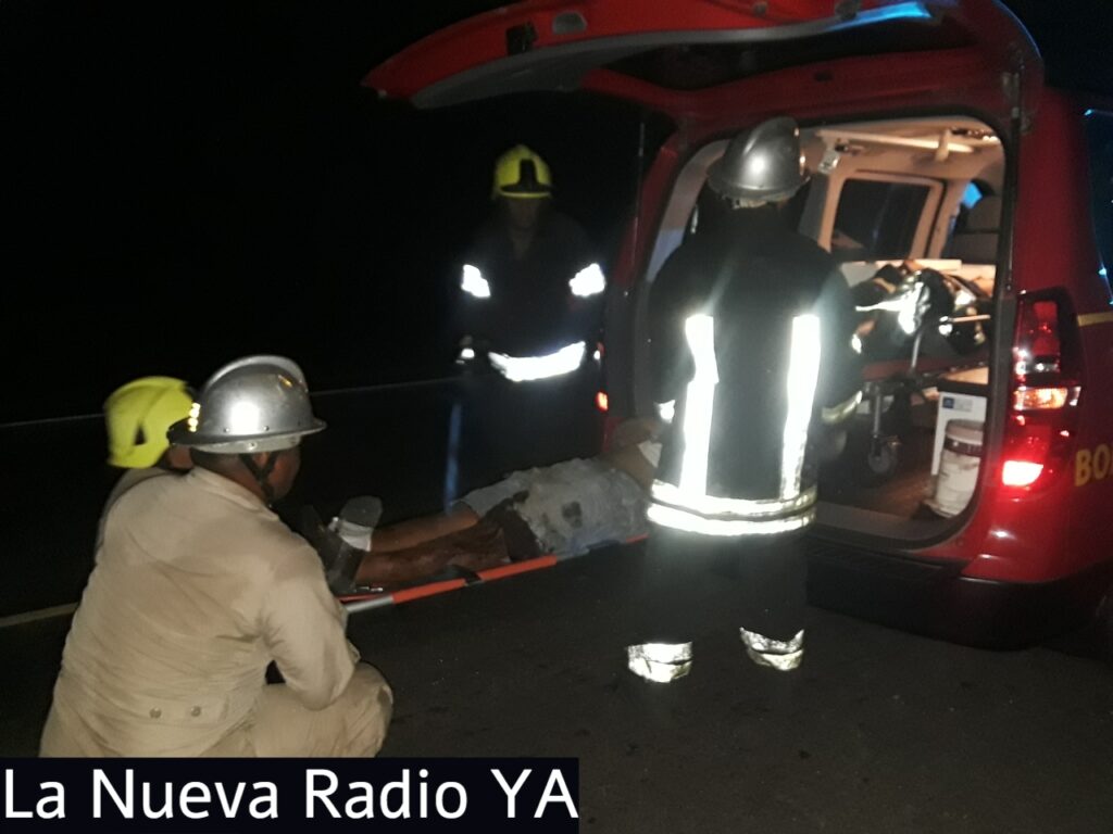 El accidente ocurrió cerca de la ciudad de Juticalpa, en el municipio de San Francisco de la Paz