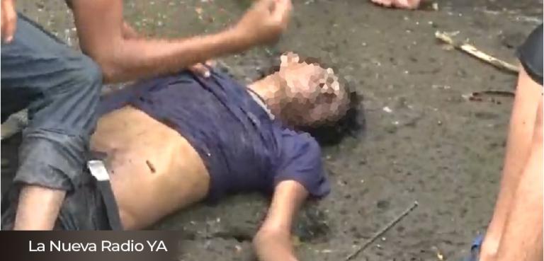 Muere ahogado al ser arrastrado por correntadas de un cauce en Managua