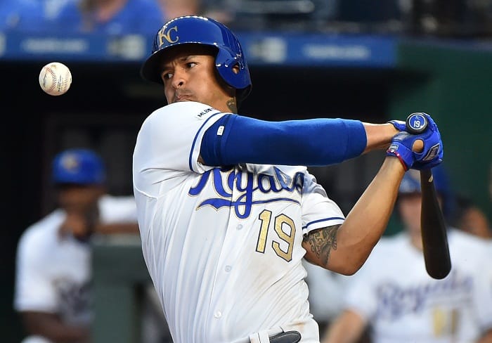 Cheslor Cuthber tiene un promedio ofensivo en 299 puntos