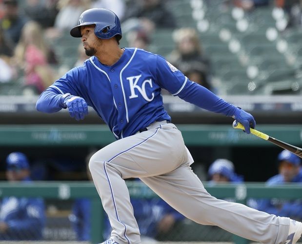 Cheslor Cuthbert ligó un imparable en 4 turnos 