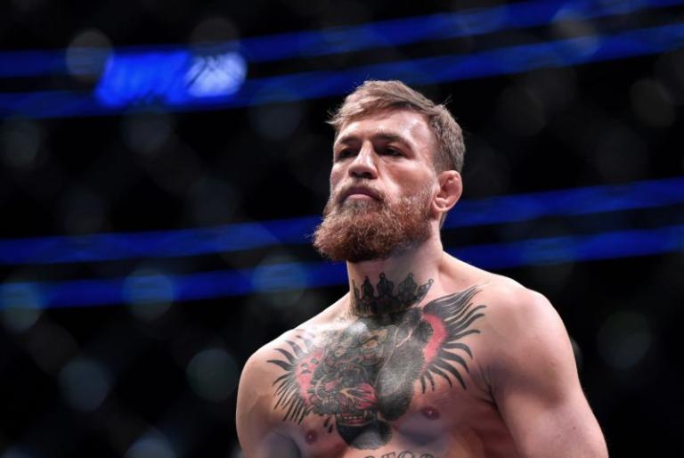 Conor McGregor arrasa en las redes con su nuevo look