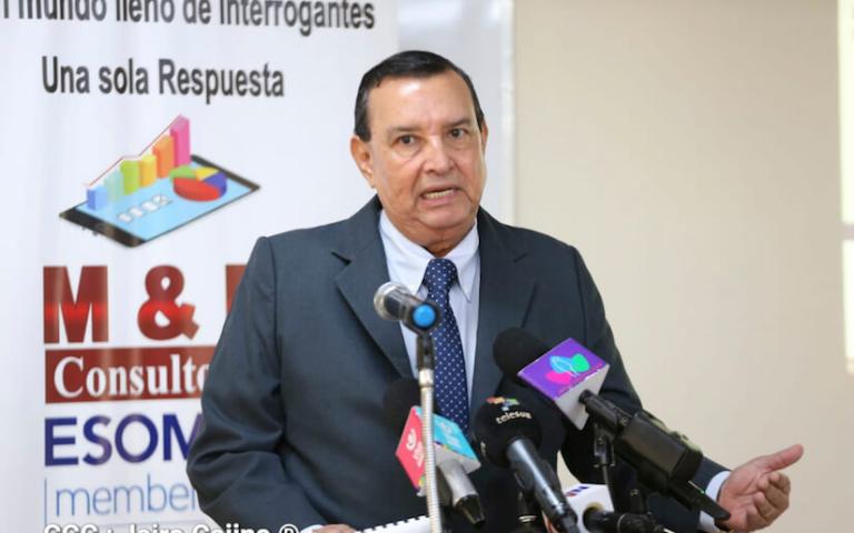 Mayoría de nicaragüenses rechazan la Nica Act, revela encuesta