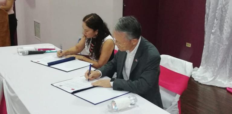 China-Taiwán dona 2 millones de dólares para comprar insumos médicos