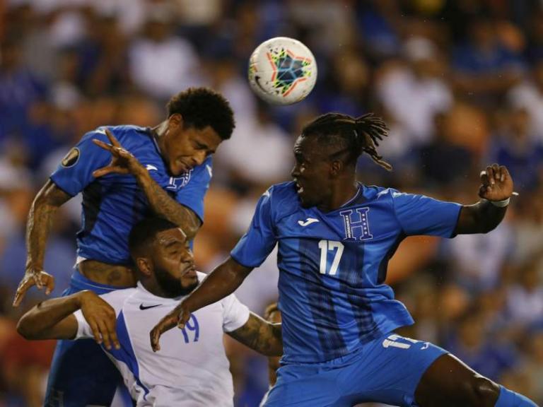 Honduras eliminada de Copa Oro tras sufrir segunda derrota
