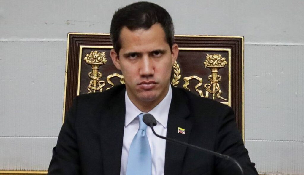 Juan Guaidó, investigado por corrupción 