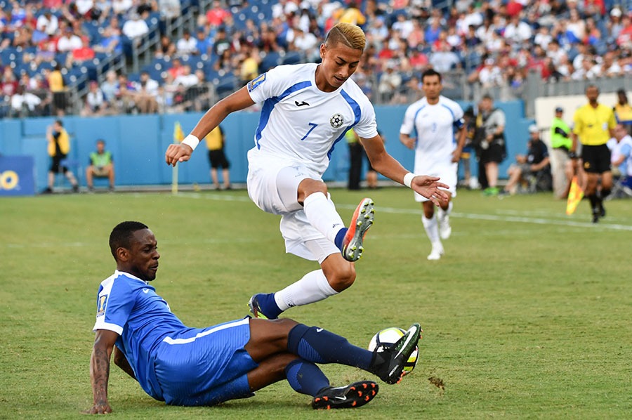 11 futbolistas nicaragüenses repiten este año en la selección pinolera