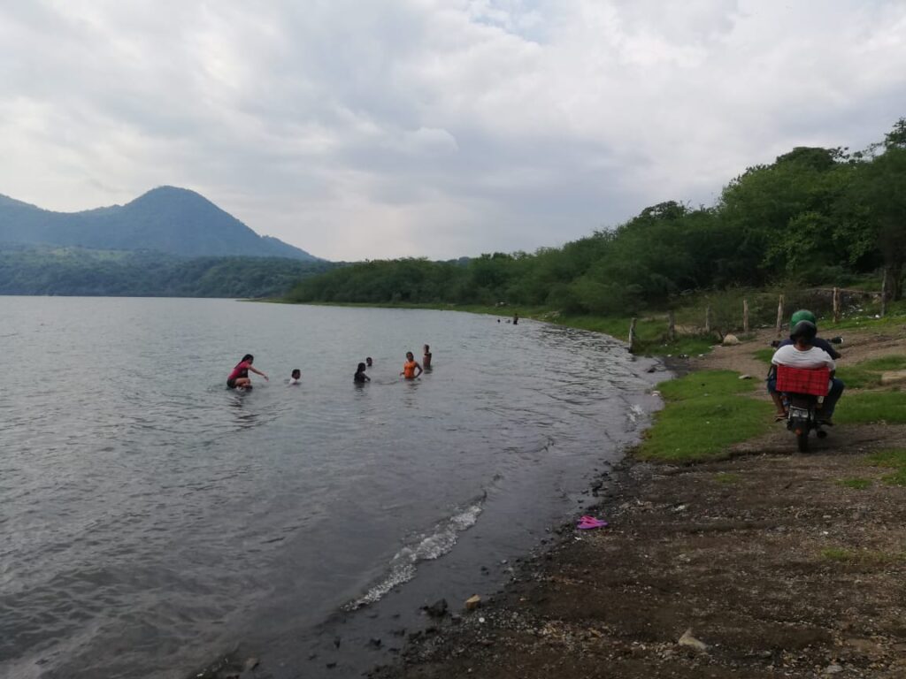 El joven José Alfredo Pavón falleció en la Laguna de Xiloá