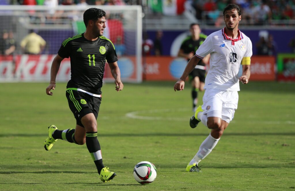 MéxicoCosta Rica la llave más pareja de Cuartos de final de Copa Oro