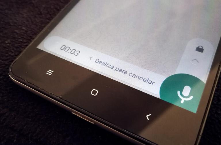 Así puedes cambiar tu voz en los audios de WhatsApp