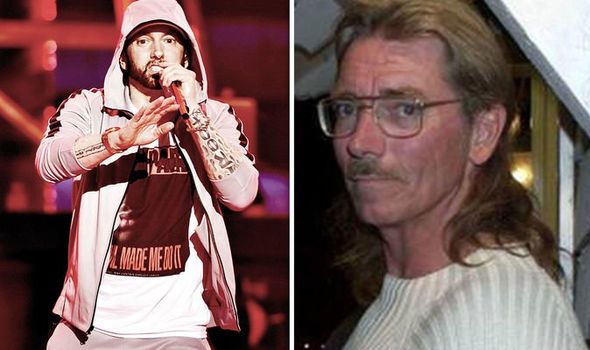 Falleció el padre de Eminem, quien lo abandonó cuando era niño - La ...