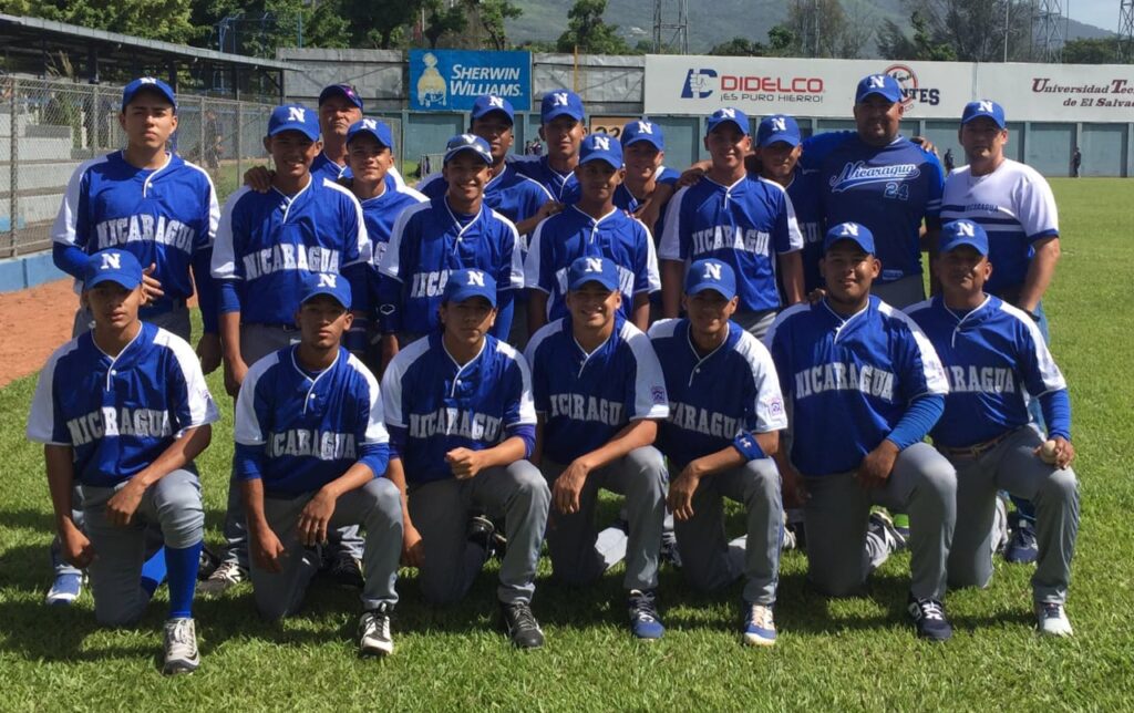 Nicaragua beisbol