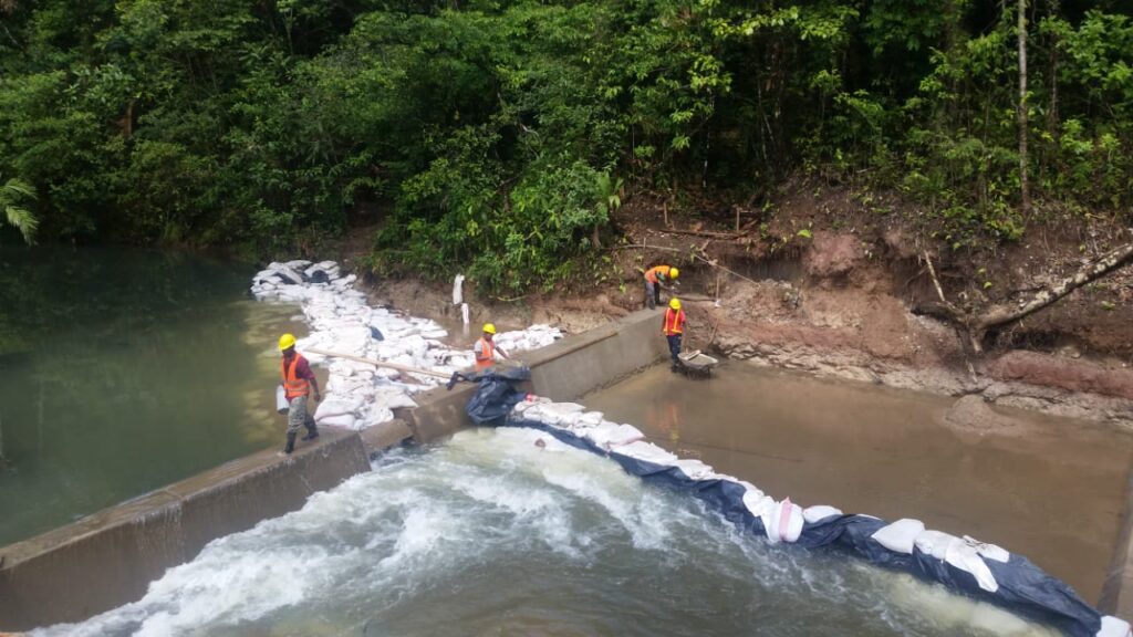 Imagen del Río Ulwas