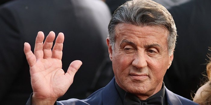 Sylvester Stallone 