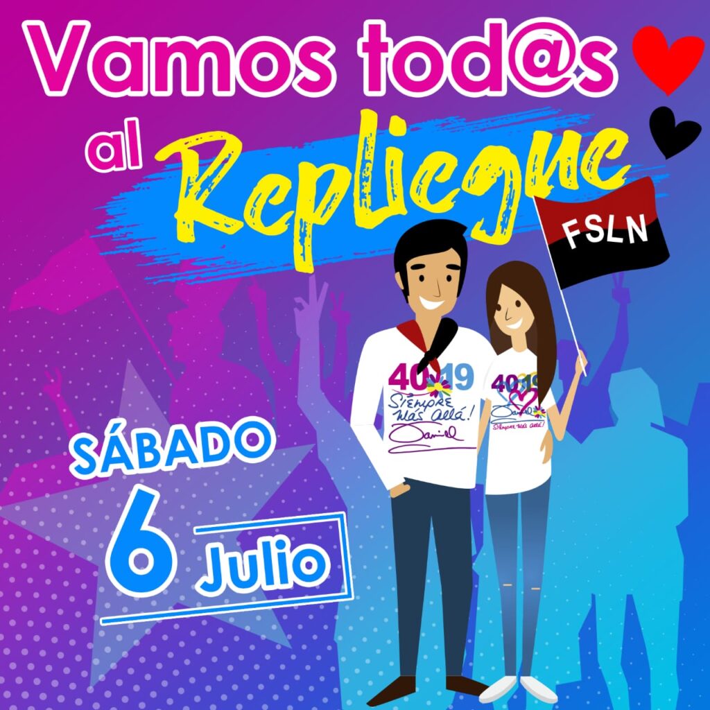 Vamos todos al Repliegue