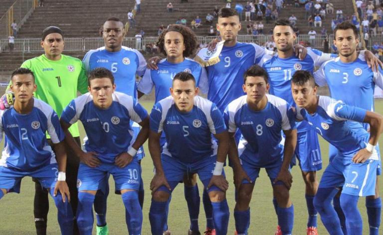 Este sábado arranca la Copa Oro y Nicaragua jugará ante Costa Rica en el debut