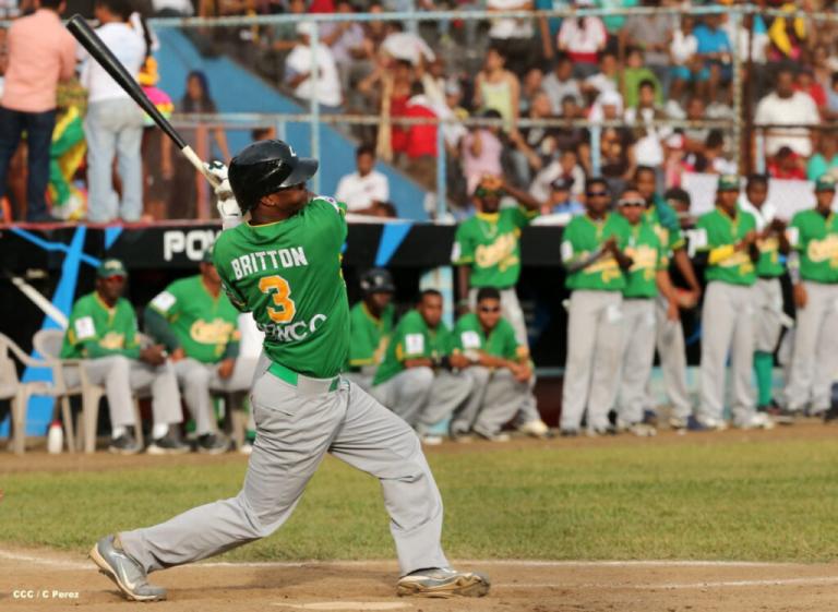Britton tras la Triple-Corona