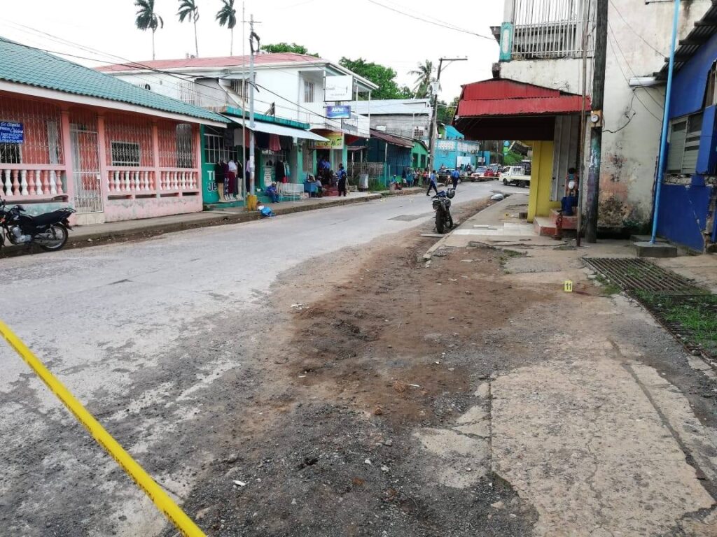 Barrio Central, Caribe Sur de Nicaragua