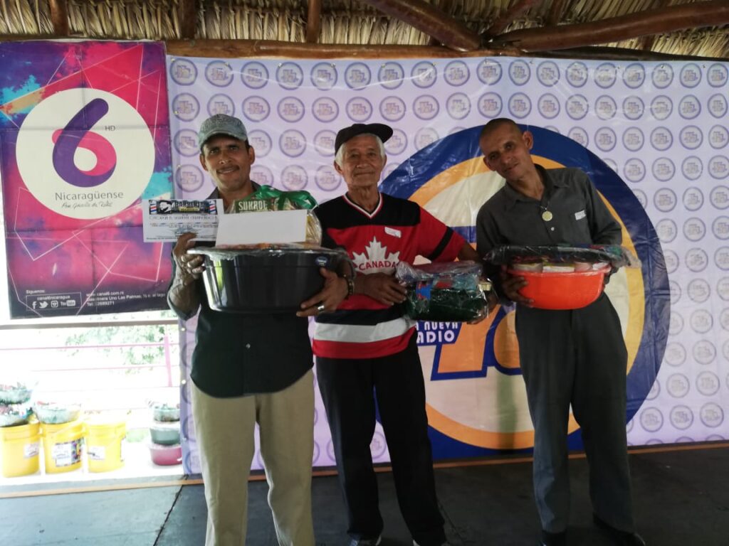 Edgard Ulises Suarez, ganador del concurco Papa Bailarin 2019