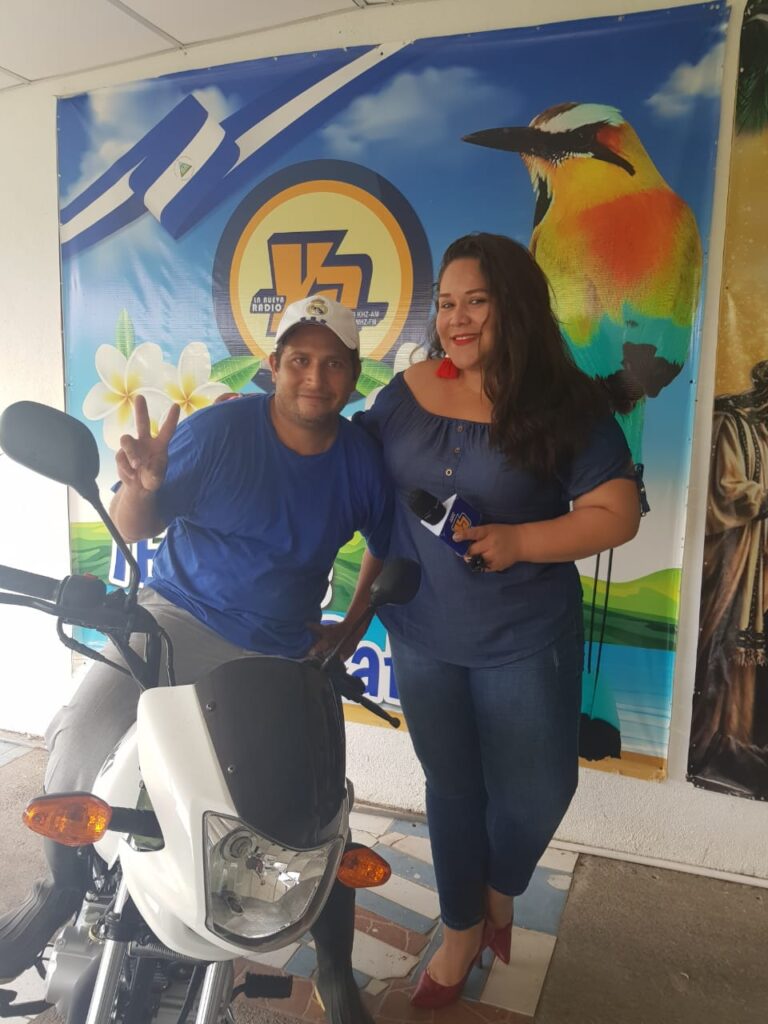 Tu nueva radio ya entrega moto