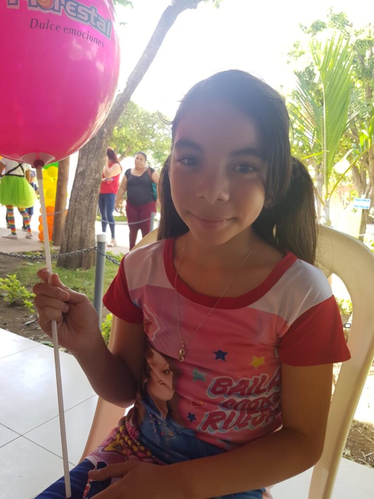 Ya Mi Cumple mes de Junio 100 niños