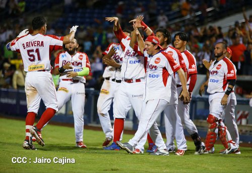 Los Indios del Bóer: Foto Jairo Cajina