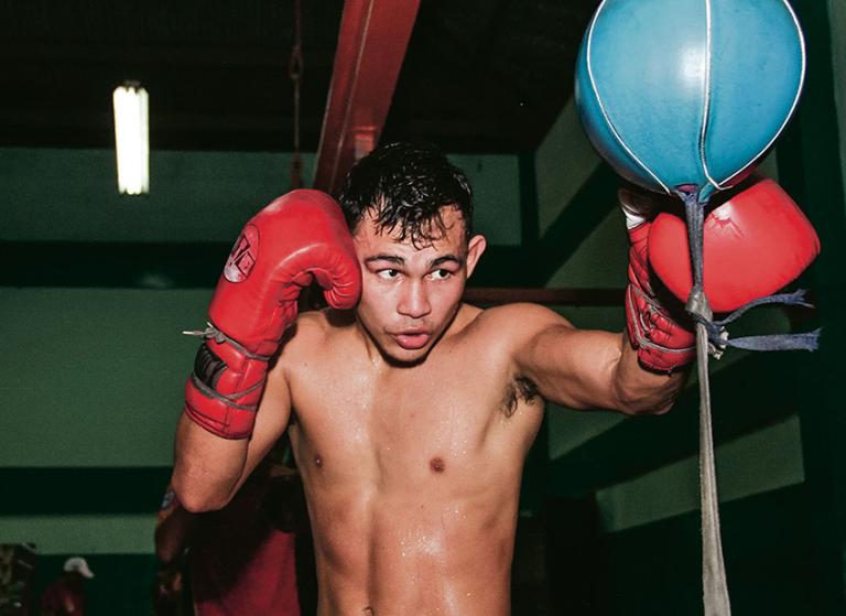 “Chocorroncito” y Arroyo se enfrentan éste sábado