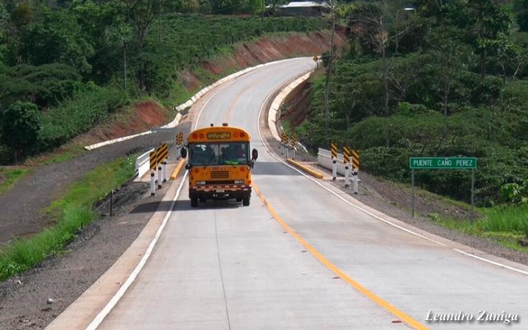 MTI inaugura obras en 5 departamentos de Nicaragua