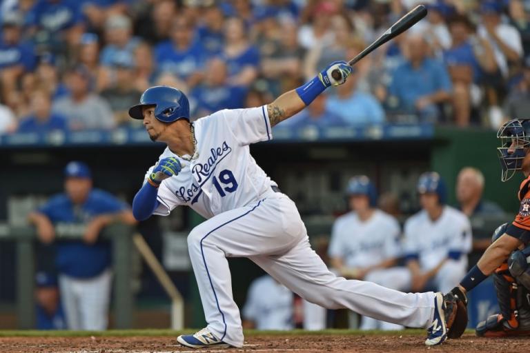 Cheslor anota 1 carrera en triunfo de Kansas City 7×6 sobre Azulejos de Toronto