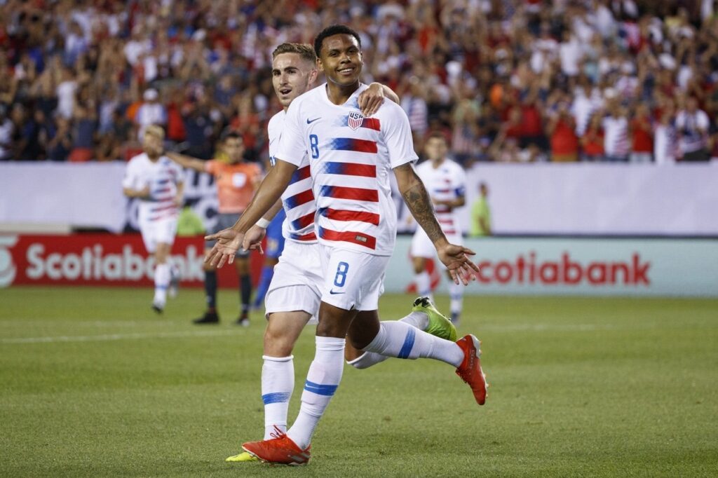 México-Haití y Estados Unidos-Jamaica,  semifinales de Copa Oro