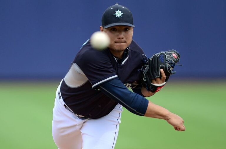 Rivense Erasmo Ramírez pichara el viernes en triple “A”