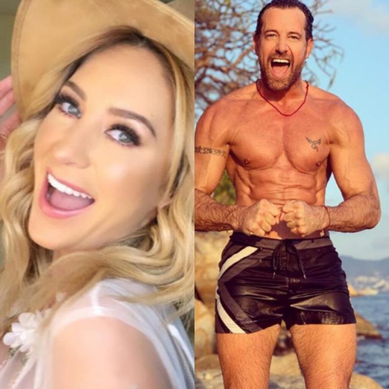 Gabriel Soto manda mensaje a Geraldine Bazan y fans “lo ponen en su lugar”