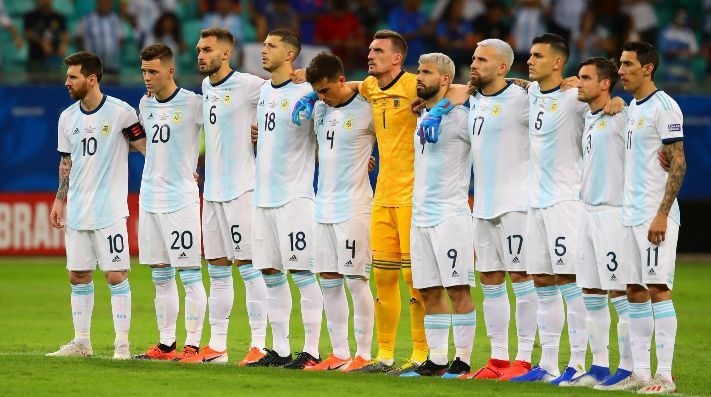 Argentina se mete a cuartos de final de Copa América tras imponerse 2×0 a Catar