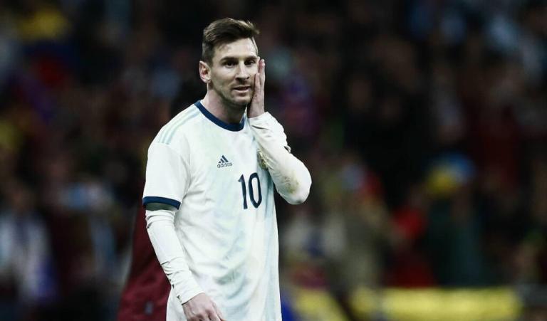 Messi será titular en amistoso Argentina vs Nicaragua