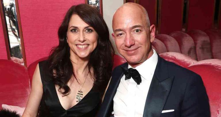 Jeff Bezos, fundador de Amazon, pagará $38 mil millones por su divorcio