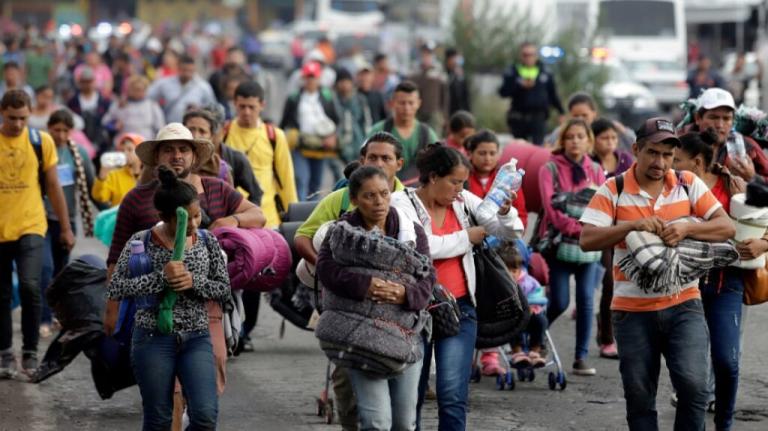 Migrante guatemalteco muere del susto al ser detenido por agentes migratorios en Chiapas