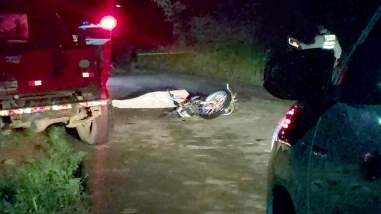 Pinolero Muere Cuando Estrenaba Motocicleta En Costa Rica La Nueva